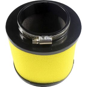 HQRP Air Filter compatible with Honda 17254-HC5-900 Replacement fits Honda ATV TRX300, TRX400, TRX450, Foreman 450, Fourtrax 300, Rancher 350 for 4 Wheelers & Quad Bikes
