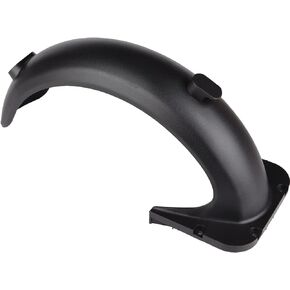Rear Fender Set Compatible with Segway Ninebot Max G30 Electric Scooter, Mudguard Hook Replacement Kits Repair Accessories for Scooter