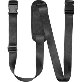 Scooter Shoulder Strap for Carrying Beach Camping Chair, Electric Scooter,Kids Folding Bike,Foldable Bikes, Balance Bikes, Yoga Mat, Ski Board, Adjustable Shoulder Belt Straps with Anti-Slip Pad