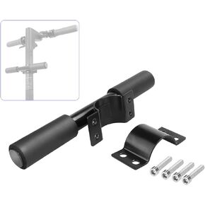 Kids Handle Grip Bar for Electric Scooter - Adjustable Child Safe Handrail Compatible with Segway Ninebot Max G30 Scooter Replacement Accessories for Kids