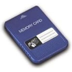 Memory Card 1X