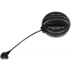 ACDelco GM Original Equipment GT350 Fuel Tank Filler Cap, Black
