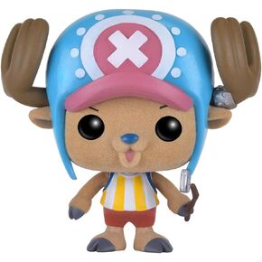 One Piece Tony Tony Chopper (Flocked) Vinyl Figure 99 Collectible Figure Standard