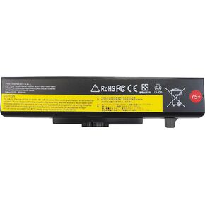 L11S6Y01 45N1043 G580 Y480 E431 B590 75+ Laptop Battery for Lenovo E531 E530 E535 E540 E435 E430 E440 E545 E530c Y580 G480 Z380 Z480 Z580 G700 L11M6Y01 45N1048 45N1049 45N1042.