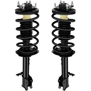 AUTOMUTO 2x Front Strut Spring Assembly Shock Absorber FWD for 2001-2012 for Ford Escape,2001-2006 for Mazda Tribute,2008-2011 for Mazda Tribute,2005-2011 for Mercury Mariner