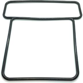 REPLACEMENTKITS.COM Brand Outdrive Seal Fits Mercruiser Bravo 1, 2 & 3 Drives Replaces 12708