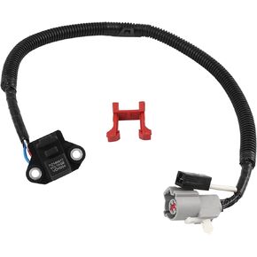 ACROPIX Vehicle Crankshaft Position Sensor Replacement for Ford for Ranger - Pack of 1 Black