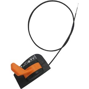 Throttle Choke Cable Control for John Deere D100 D105 D110 D120 GY21983