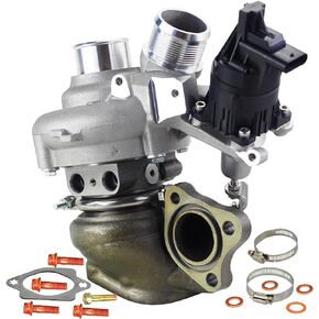 JL3E6K682BF Turbocharger Upgrade Billet Impeller Fits for 2018-2022 Ford Expedition for Ford F150 3.5L JL3E-6K682-BF Right side Turbo