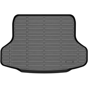 Cartist Custom Fit for Floor Mats Nissan Sentra/Sylphy 2014 2015 2016 2017 2018 2019 All Weather Floor Liner 1st and 2nd Row Full Set Heavy Duty