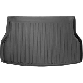 Premium Cargo Liner for Acura RDX 2013-2018 - 100% Protection - Custom Fit Car Trunk Mat - Easy-to-Wash & All-Season Black Cargo Mat - 3D Shaped Laser Measured Trunk Liners for Acura RDX 2013-2018.