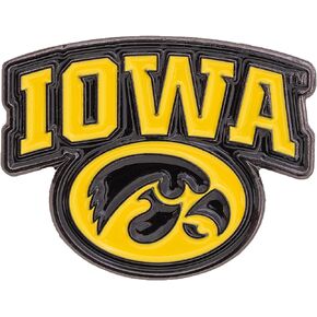 Desert Cactus University of Iowa Hawkeyes Lapel Pins Logo Enamel Made of Metal (Pin C)