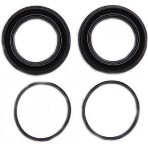 ACDelco Gold 18H245 Front Disc Brake Caliper Boot and Seal Kit with Boots and Seals