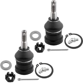 BOXI 2pcs Front Lower Ball Joints Fit for Dodge Caravan Grand Caravan 2001 2002 2003 2004 2005 2006 2007 /for Chrysler Town & Country 2001 2002 2003 2004 2005 2006 2007 /Voyager 2001 2002 2003 | K7399