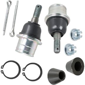 WFLNHB Front Lower Ball Joint Kit Replacement for 2005-2009 Infiniti G35 Coupe RWD Nissan 350Z