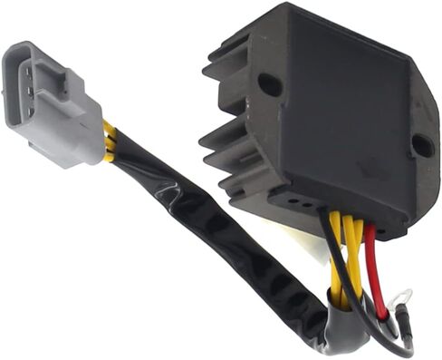3AC-76065-0/3AC-76065-1، منظم جهد الدراجة النارية، متوافق مع Mercury F30 F25 خارجي متوافق مع Tohatsu MFS25 MFS25B MFS30 MFS30B in Saudi Arabia