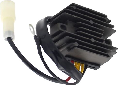 3AC-76065-0/3AC-76065-1، منظم جهد الدراجة النارية، متوافق مع Mercury F30 F25 خارجي متوافق مع Tohatsu MFS25 MFS25B MFS30 MFS30B in Saudi Arabia