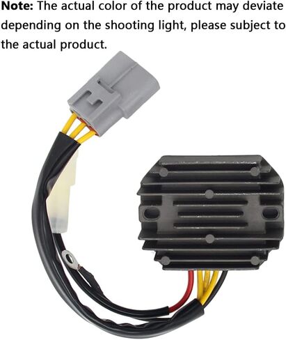 3AC-76065-0/3AC-76065-1، منظم جهد الدراجة النارية، متوافق مع Mercury F30 F25 خارجي متوافق مع Tohatsu MFS25 MFS25B MFS30 MFS30B in Saudi Arabia