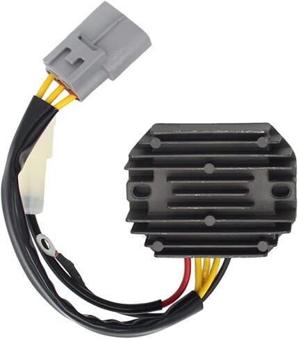 3AC-76065-0/3AC-76065-1، منظم جهد الدراجة النارية، متوافق مع Mercury F30 F25 خارجي متوافق مع Tohatsu MFS25 MFS25B MFS30 MFS30B in Saudi Arabia