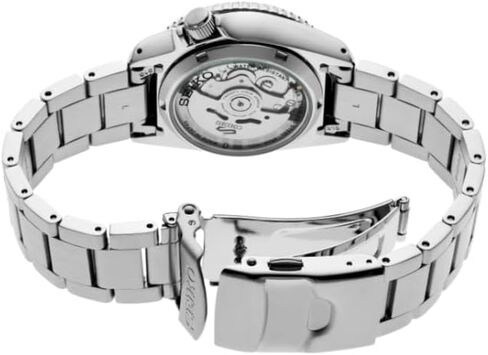 SEIKO 5 Sports SRPK33 10 ATM Water Resistant 38.0mm Vibrant Green Dial Automatic Men's Watch in Saudi Arabia