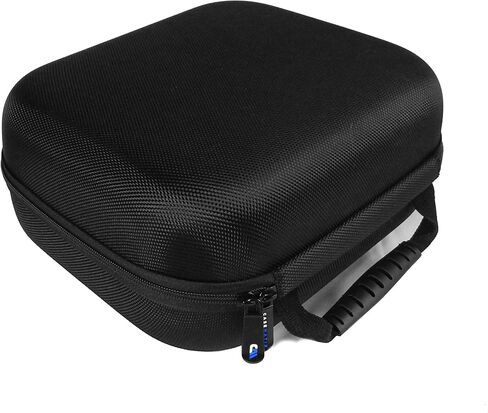 Casematix CPAP Face Mask Storage Case Compatible with ResMed Airtouch F20, Airfit Full Face and More Sleep Apnea Accessories, Blocks Dirt and Dust - CASE ONLY in Saudi Arabia