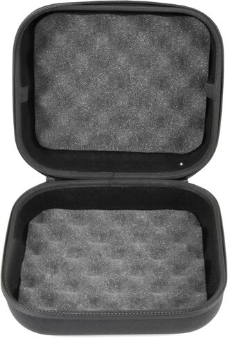 Casematix CPAP Face Mask Storage Case Compatible with ResMed Airtouch F20, Airfit Full Face and More Sleep Apnea Accessories, Blocks Dirt and Dust - CASE ONLY in Saudi Arabia