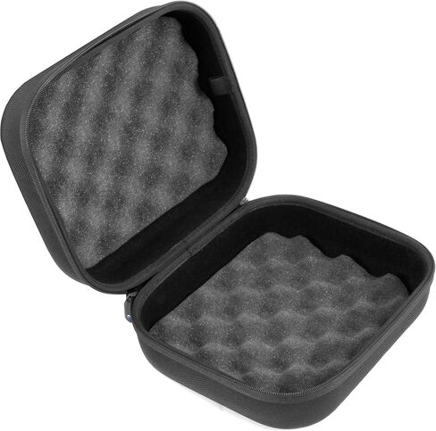 Casematix CPAP Face Mask Storage Case Compatible with ResMed Airtouch F20, Airfit Full Face and More Sleep Apnea Accessories, Blocks Dirt and Dust - CASE ONLY in Saudi Arabia