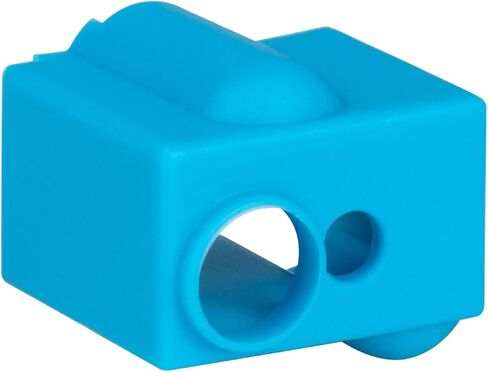 UniTak3D Vyper Hotend Cover Heater Block Silicone Socks Upgrades for ANYCUBIC Vyper and Kobra Max 3D Printers(Pack of 4Pcs) in Saudi Arabia