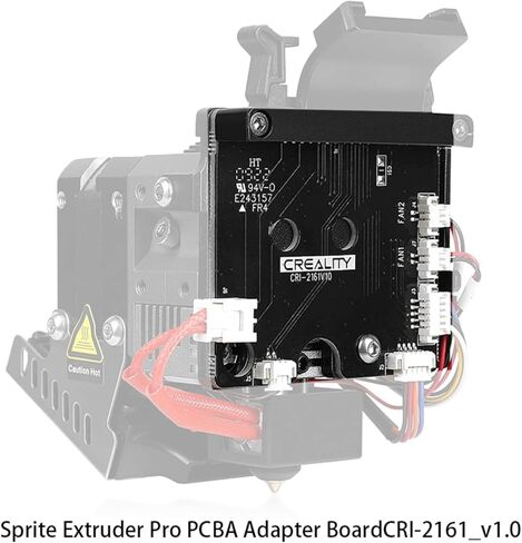 ل Sprite الطارد برو PCBA اللوحة الأم لملحقات الطابعة ثلاثية الأبعاد Sprite لوحة القطع CRI-2161 V1.0 in Kuwait