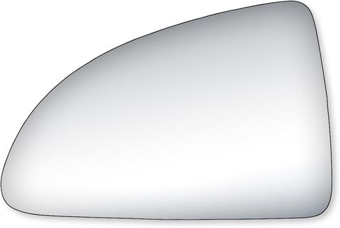 Fit System 99148 Driver Side Mirror Glass, Chevrolet Cobalt Coupe, Sedan, Pontiac G5 in Saudi Arabia