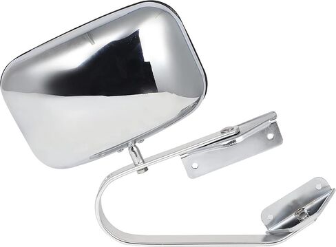 SCITOO Side Mirror fit for 1980-1996 For Ford Bronco 1984-90 For Ford Bronco II 1991-94 For Ford Explorer 1980-84 F100 Truck Replace Mirror Parts Manually Operated Driver or Passenger Side Mirror in Saudi Arabia