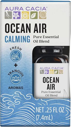 مزيج الزيوت العطرية أورا كاسيا بارادايس، في علبة 0.25 أونصة سائلة. أوز. in Kuwait