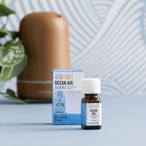 مزيج الزيوت العطرية أورا كاسيا بارادايس، في علبة 0.25 أونصة سائلة. أوز. in Kuwait