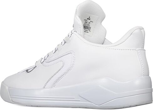 Men's Casual Walking Breathable Shoes,Fashion Lace up Shoes Non Slip Running Tennis Skate Sneakers for Women's in Saudi Arabia