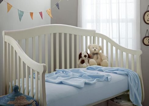 TL Care 3 Pack Fitted Crib Sheets 28" x 52", Soft Breathable Neutral 100% Cotton Jersey Sheet, Gray, for Boys and Girls, Fits Crib and Toddler Bed mattresses in Saudi Arabia