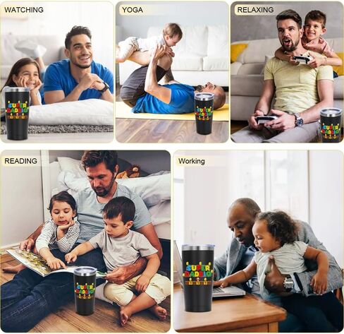 Gifts for Dad, Dad Birthday Gift | Super Daddio | Gifts for Dad for Birthday Gift | Dad Gifts from Daughter Son | Gifts for New Dad - Step Dad Gifts | Best Dad Ever Gifts - 20oz Tumbler in Saudi Arabia