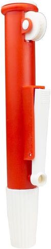United Scientific™ Pipette Pumps,Scientific Pipette Pump 25ml, Red, for Disposable Plastic and Glass Pipettes in Saudi Arabia