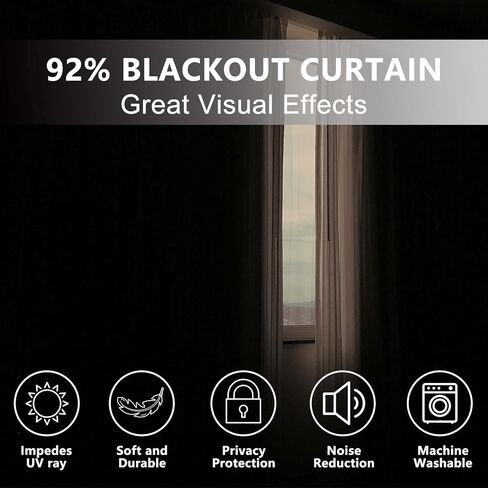 Baocicco Black and Gold Marble Window Curtains for Bedroom Art Fluid Gold Texture Marble Drapes for Living Room Modern Luxury Fashion Design Blackout Marble Grommets Curtains 2 Panels 21Wx45H Inch in Saudi Arabia