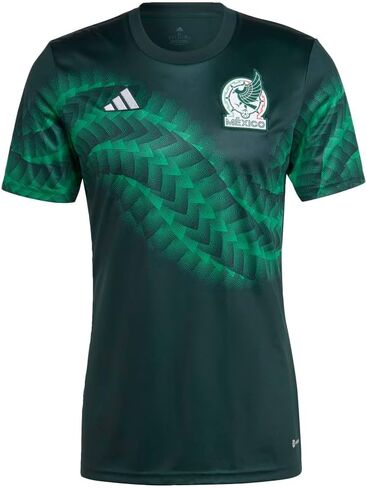adidas Mexico Pre-Match Jersey Men's in Saudi Arabia