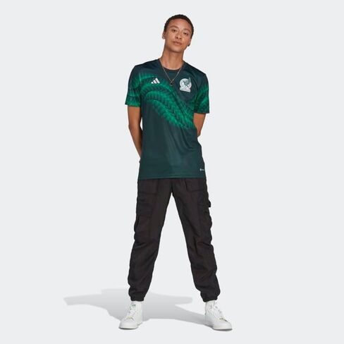 adidas Mexico Pre-Match Jersey Men's in Saudi Arabia