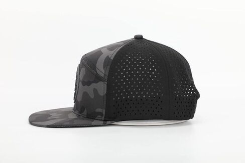 Premium Active 6 Panel Logo Hat in Saudi Arabia