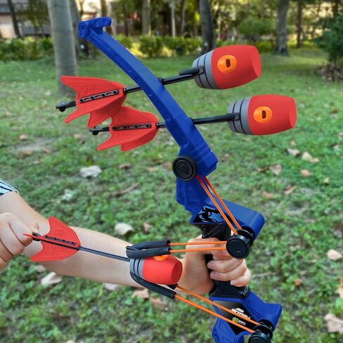 Zing Z-Tek Bow Bungee Replacement - Orange - Works with Zing Z Tek Bows - Refill Bungee in Saudi Arabia