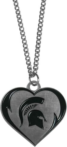 Siskiyou NCAA unisex-adult Heart Necklace in Saudi Arabia