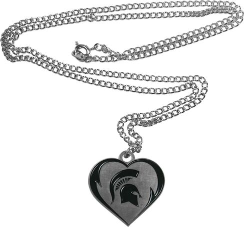 Siskiyou NCAA unisex-adult Heart Necklace in Saudi Arabia