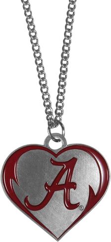 Siskiyou NCAA unisex-adult Heart Necklace in Saudi Arabia