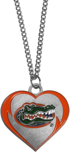 Siskiyou NCAA unisex-adult Heart Necklace in Saudi Arabia