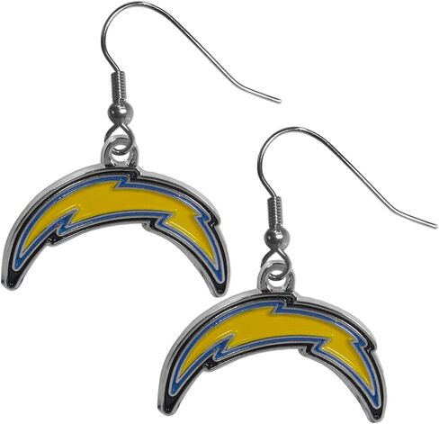 Siskiyou NFL unisex-adult Dangle Earrings and Crystal Bead Bracelet Set in Saudi Arabia