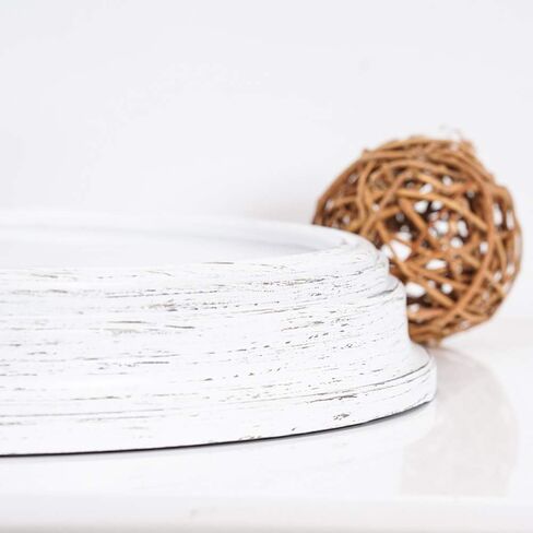 Kingrol ساعة حائط عتيقة مقاس 12 بوصة، ساعة كوارتز صامتة غير موقوتة عالية الجودة، ساعة تزيين سهلة القراءة للمنزل والمكتب والمدرسة in Kuwait