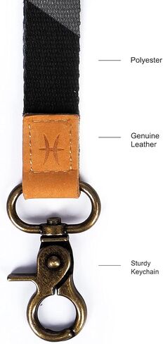 FORZEN wrist lanyard for keys wrist lanyard key chains women and men in Saudi Arabia