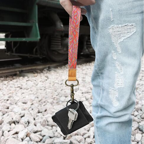 FORZEN wrist lanyard for keys wrist lanyard key chains women and men in Saudi Arabia